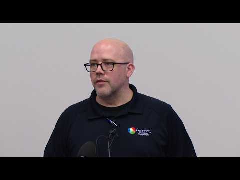 Gwinnett County transportation director speaks ahead of Hurricane Isaias landfall