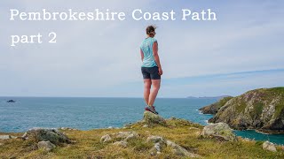 Pembrokeshire Coast Path - Part 2