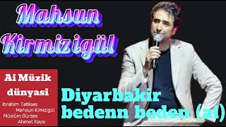 Mahsun Kirmizigül - Diyarbakir  bedenn beden (ai)