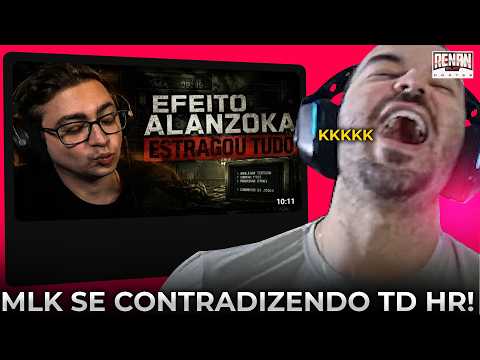 Renanplay Reacts to How the Alanzoka Effect Ruined Everything