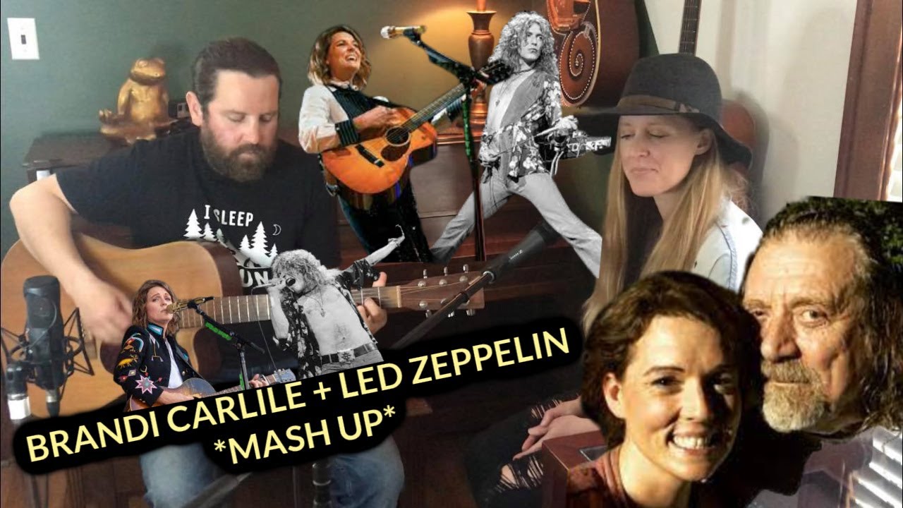 Thank you Led Zeppelin / Turpentine Brandi Carlile (Cover by Fresh