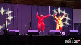 These Iotas🥾 Are DIGGIN AND STEPPIN!!' | Tennessee State University Homecoming 19