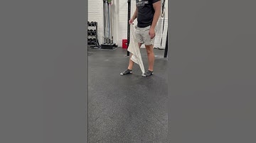 Gait Retraining: First Ray Depression