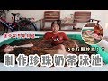 制作珍珠奶茶泳池！用了50万颗珍珠！？完成心願了 途中才发现来大姨妈..