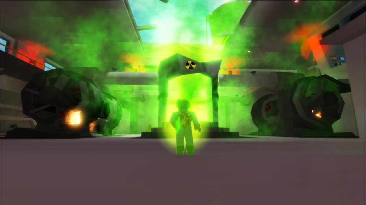 HOW TO EXPLODE THE NUCLEAR POWER PLANT IN BROOKHAVEN