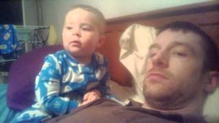 Bedtime Antics