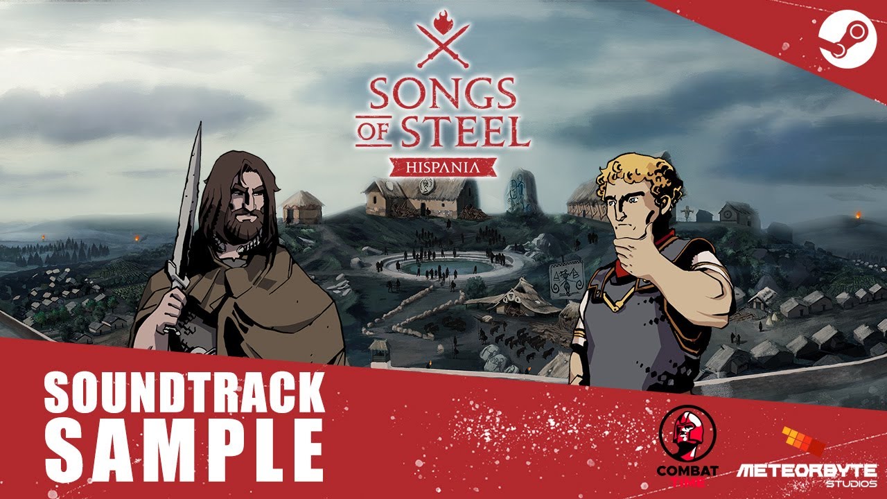 Songs of Steel: Hispania Gameplay Video