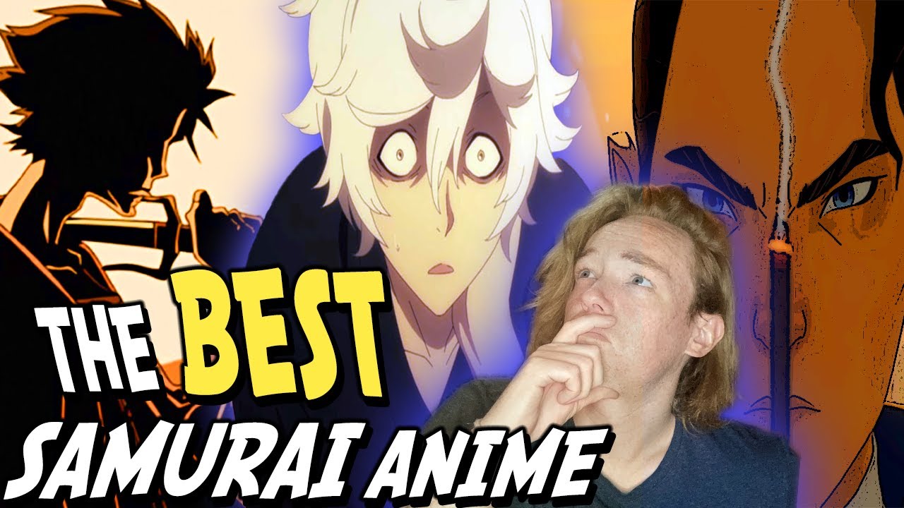 Finding The BEST Samurai Anime