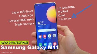 Samsung Galaxy M11 Price and Specifications – Samsung's Cheapest Infinity-O Screen Phone!