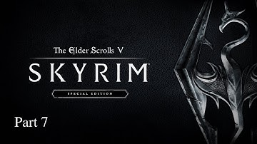 The Elder Scrolls V:Skyrim-Walkthrough-Part 7- The road to Ivarstead