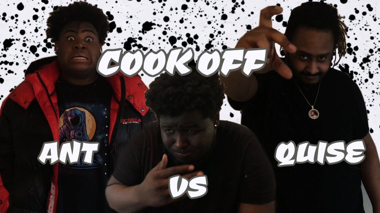 GORDON RAMSAY LEVEL COOK OFF: Ep.1 Ant vs Quise - YouTube