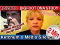 The bigfoot report  bigfoot news 9  melba ketchums media silence michael merchant rants