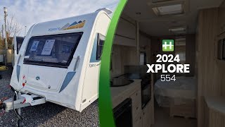 2024 Xplore 554