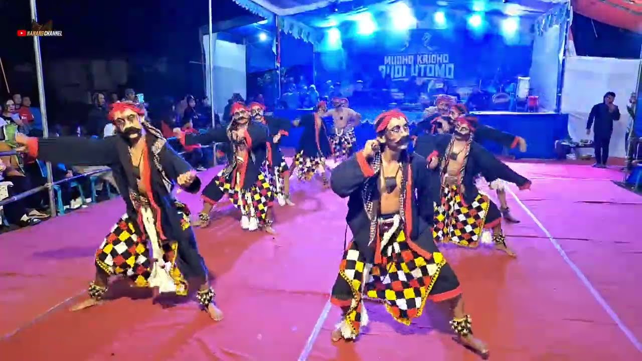 FUL SURUP🔥🔥WAROK MKBU (MUDHO KRUDHO BUDI UTOMO] SEMAMPIR LIVE TOLEH KALORAN
