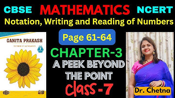 Class-7 Maths Chapter-3 A Peek Beyond The Point 3.4 (Page 61-64) हिन्दी Explanation | Ganita Prakash