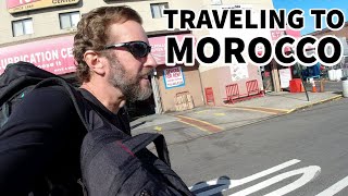 TRAVELING TO MOROCCO | The Journey To Casablanca