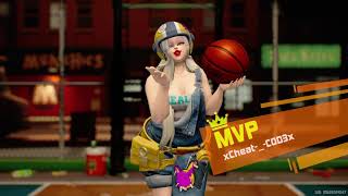 How To Lulu 3On3 Freestyle Pf