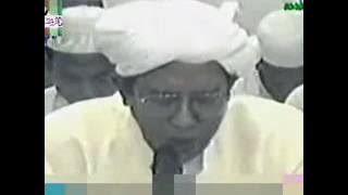 Maulid Habsy Abah Guru Sekumpul Tgl 2 April 1995 Dok Tv Ar RaudhahDI ACARA HAUL KE 12
