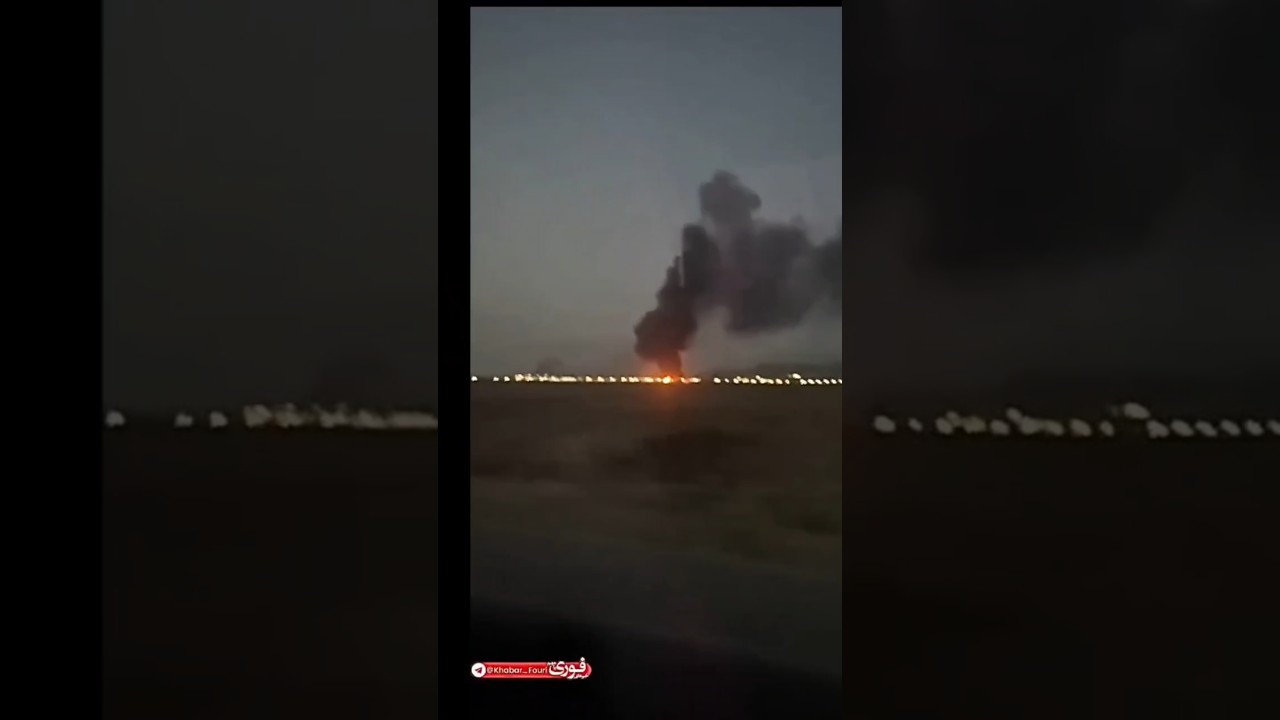 Israel Hits Iran’s Nuclear Site & Top War General | Natanz & Iranian Command Targeted | War Day 5