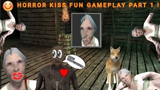 Horror kiss gameplay/Horror kiss gameplay in tamil/horror/on vtg! screenshot 3