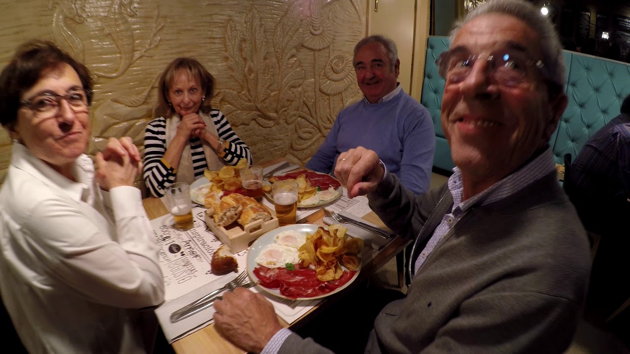 Gastrobar Moka   La Nuit 2019 4K UHD