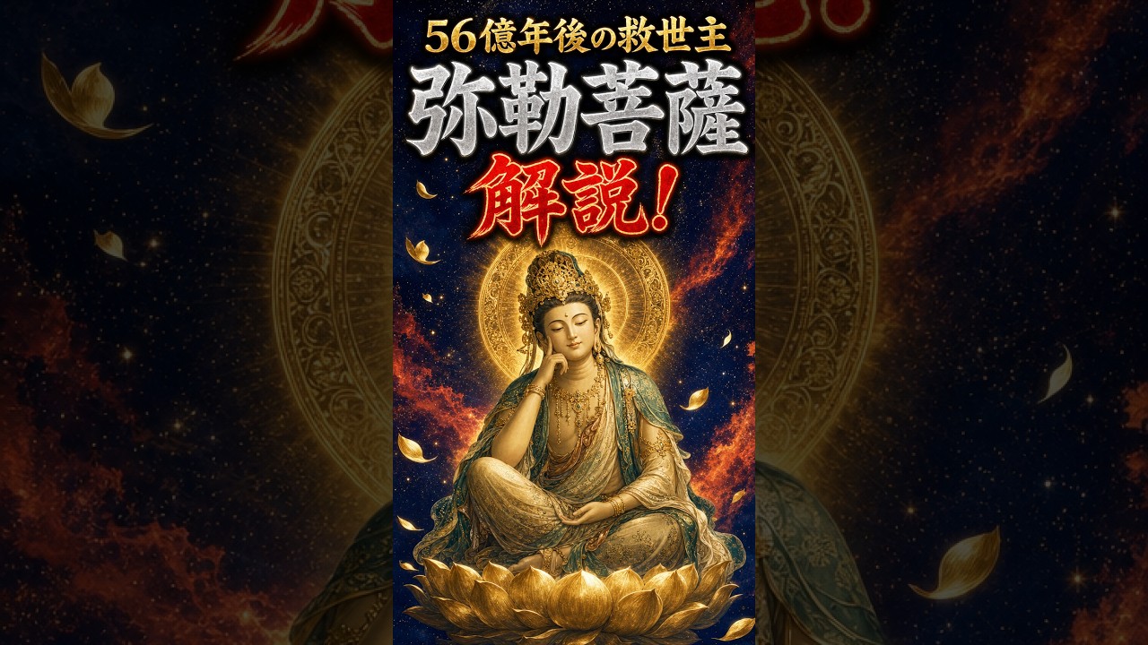 The Savior After 5.67 Billion Years: An Explanation of Maitreya