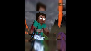 STEVE BECOMES HEROBRINE SEASON 1 EPISODE 9 MINECRAFT ANIMATION #MINECRAFTANIMATION #ANIMATION
