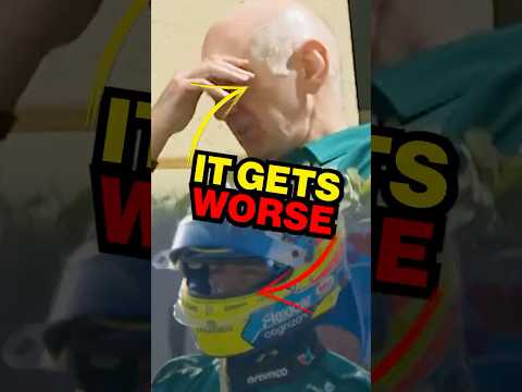 The Aston Martin Situation Just Got WORSE