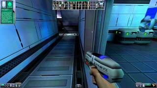 Прохождение System Shock 2 - Серия 07 - Палуба гидропоники