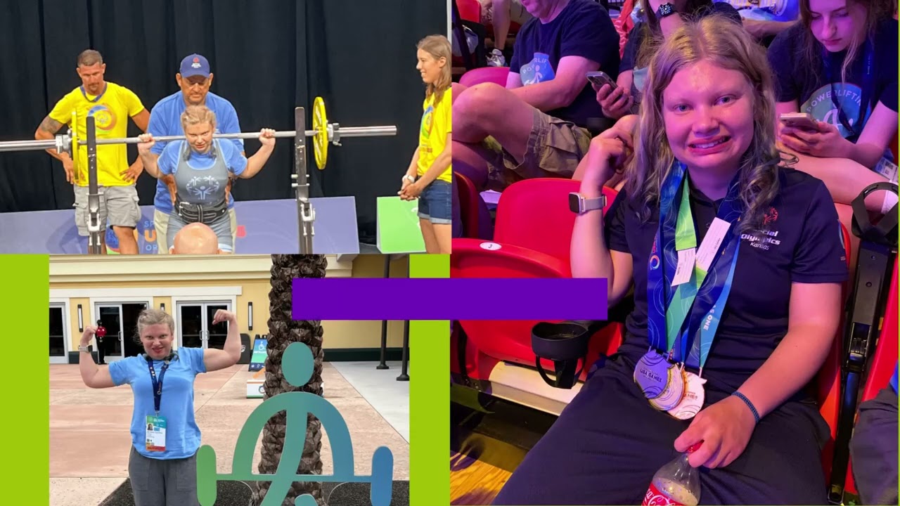 Special Olympics Kansas 2022 USA Games Recap