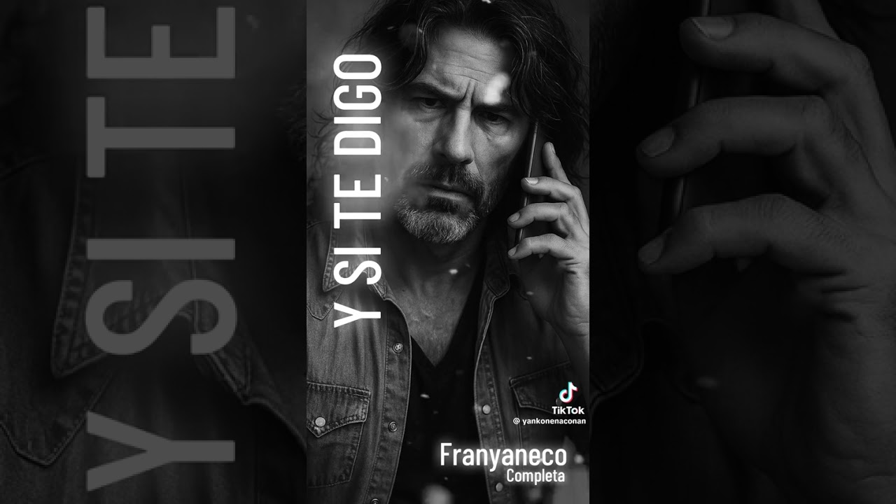 33 # Y si te digo. Franyaneco.