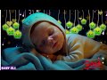 Baby Sleep Music 💤 Sleep Instantly 🌙 Mozart & Brahms Lullabies for Deep Sleep & Insomnia Relief