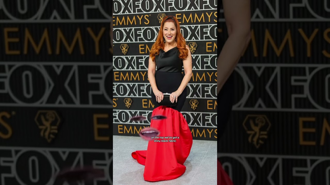 Worst dressed at the Emmy Awards 2024