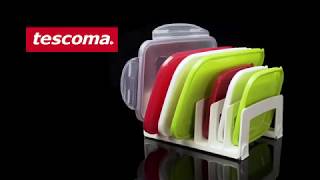 Suporte p/ tampas de plástico FlexiSPACE, art. 899484