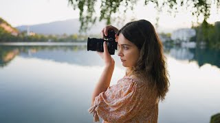 Sony A7IV Landscape Photography in Slovenia: VLOG