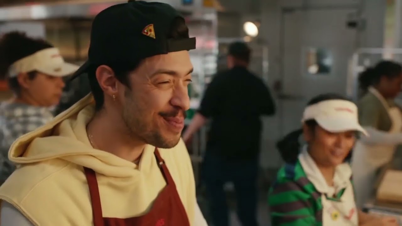 Papa Johns Commercial 2025 - (USA) • Epic Stuffed Crust