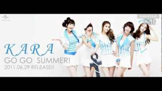 Kara - Go Go Summer
