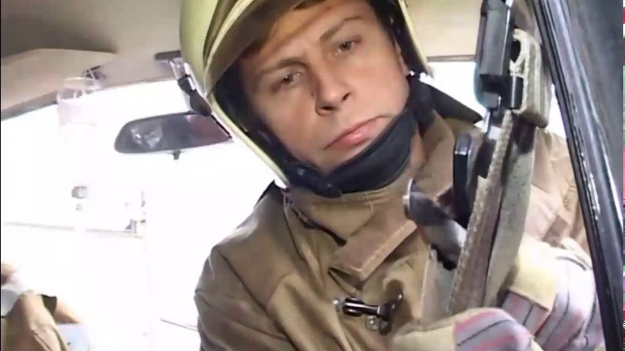 Столкновение на волге