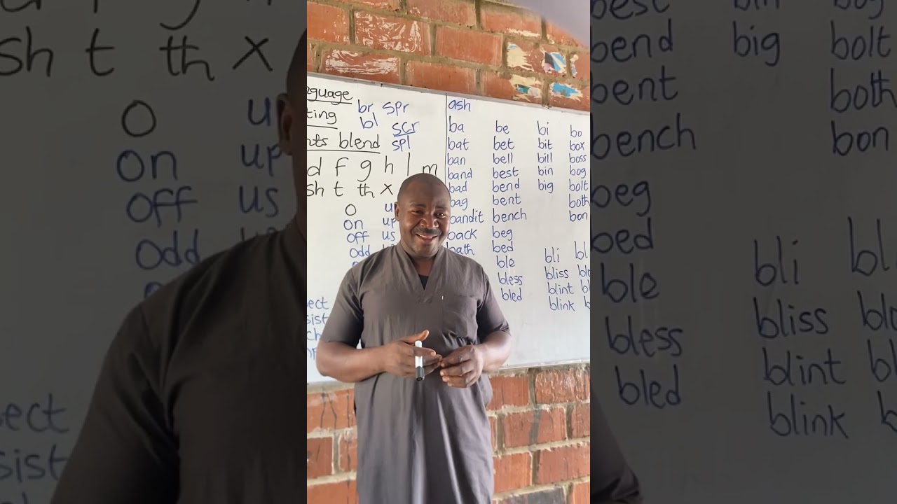 Reading and writing secrets (lesson 1) part 1