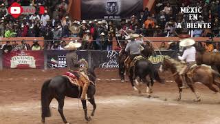 EXCELENCIA CHARRA 2019 FINAL - MANGANAS A CABALLO -  MAURICIO RIOS - RANCHO SAN JOSÉ &quot;B&quot;