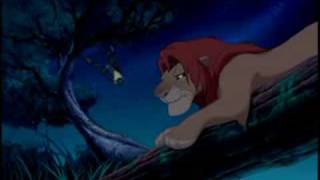 Le Roi Lion - Tu Est Le Fils De Mufasa.