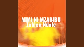 Mimi Ni Mzabibu