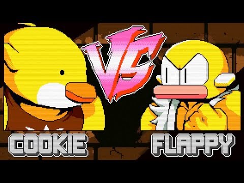 FLAPPY FIGHTER - BATTLE 6