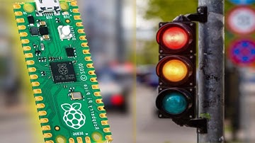 Programa Iniciante Semáforo para Pedestres Raspberry Pi Pico