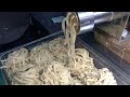 Italian Pasta Hand Made and Cooked On The Road. London Street Food