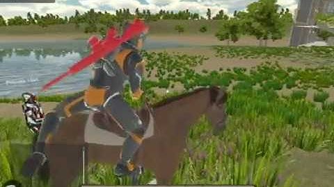 Proof of Concept: Roleplaying Game with Unity3D (1)