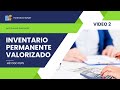 Formato 13.1 Registro y Valuación de Inventario Permanente Valorizado - Método PEPS SUNAT - VIDEO 2