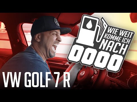 JP Performance - Wie weit komme ich nach 0? | VW Golf 7 R