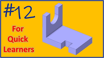 Mastering 3D Component Design: ANSYS SpaceClaim Tutorial #12 🎯🚀✨💡