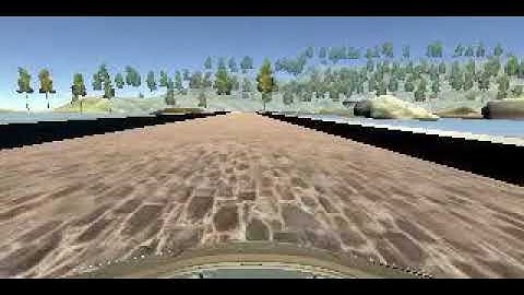 Behavior Cloning - Udacity Self Driving Car Term 1 - Project 3 Track 1 Backwards